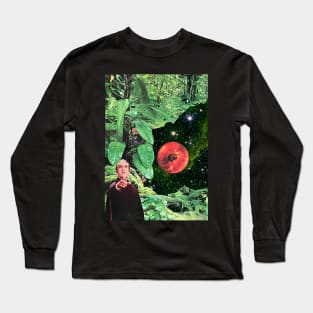 Tropical Blood Long Sleeve T-Shirt